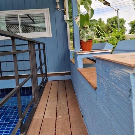 Bed and Breakfast Mana Pool House Chiang Rai Exterior foto