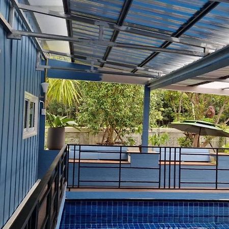 Bed and Breakfast Mana Pool House Chiang Rai Exterior foto