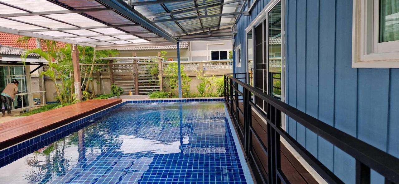 Bed and Breakfast Mana Pool House Chiang Rai Exterior foto
