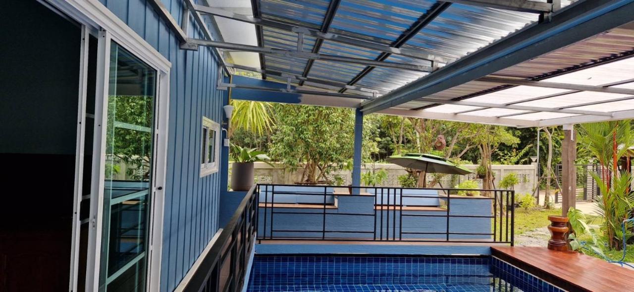 Bed and Breakfast Mana Pool House Chiang Rai Exterior foto