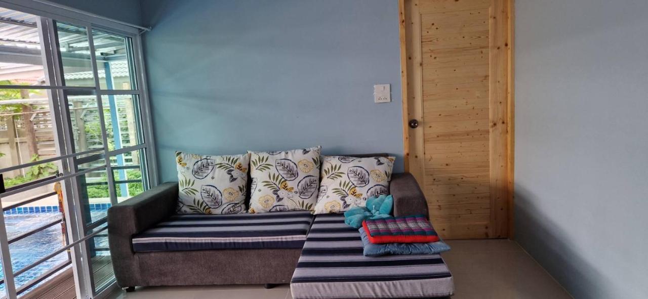 Bed and Breakfast Mana Pool House Chiang Rai Exterior foto