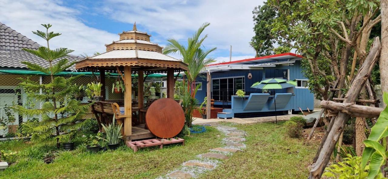 Bed and Breakfast Mana Pool House Chiang Rai Exterior foto